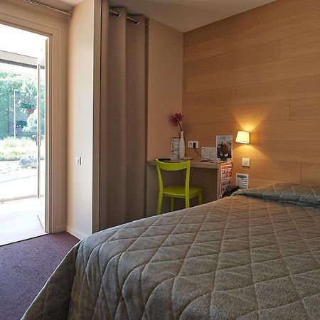 לימוז' Cit'Hotel Les Alizes מראה חיצוני תמונה