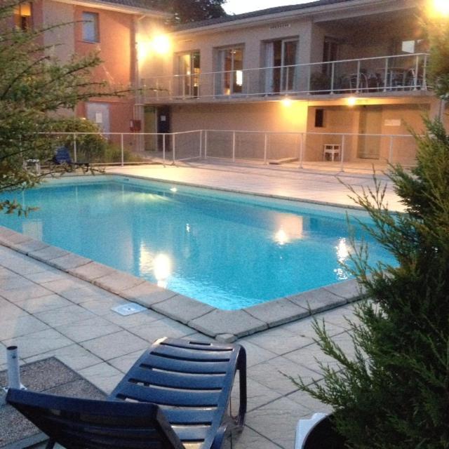 לימוז' Cit'Hotel Les Alizes מראה חיצוני תמונה