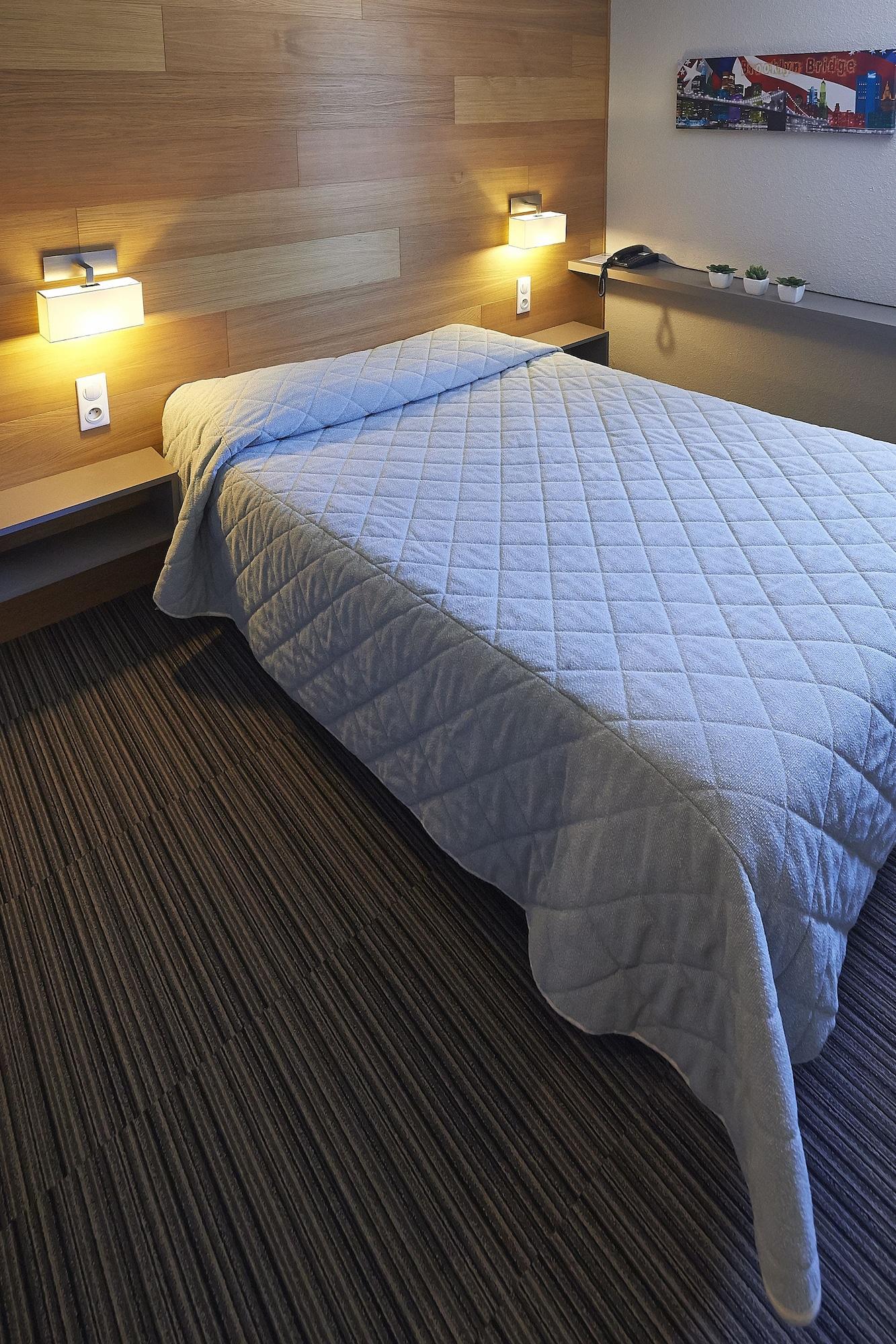 לימוז' Cit'Hotel Les Alizes מראה חיצוני תמונה