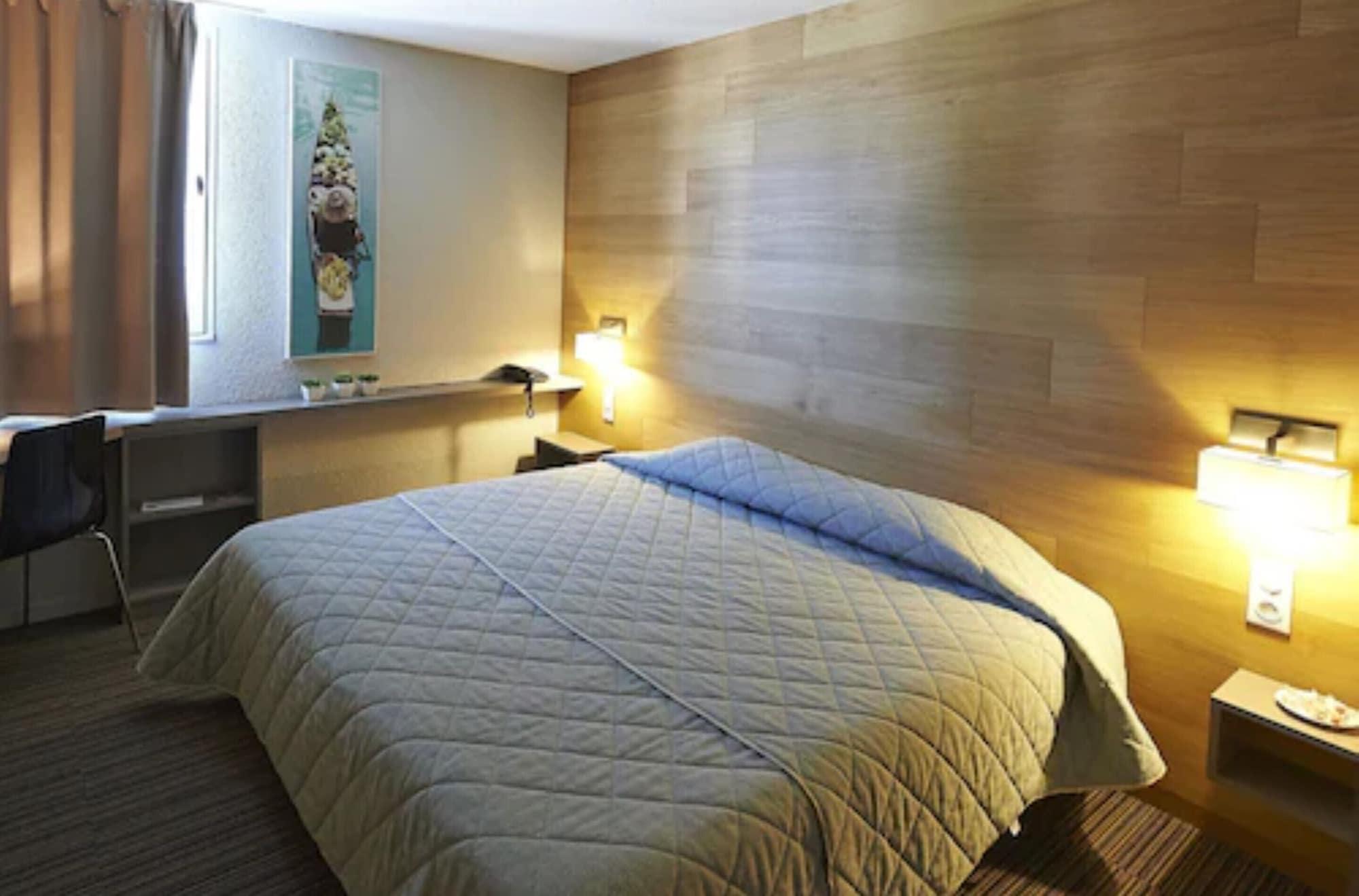 לימוז' Cit'Hotel Les Alizes מראה חיצוני תמונה