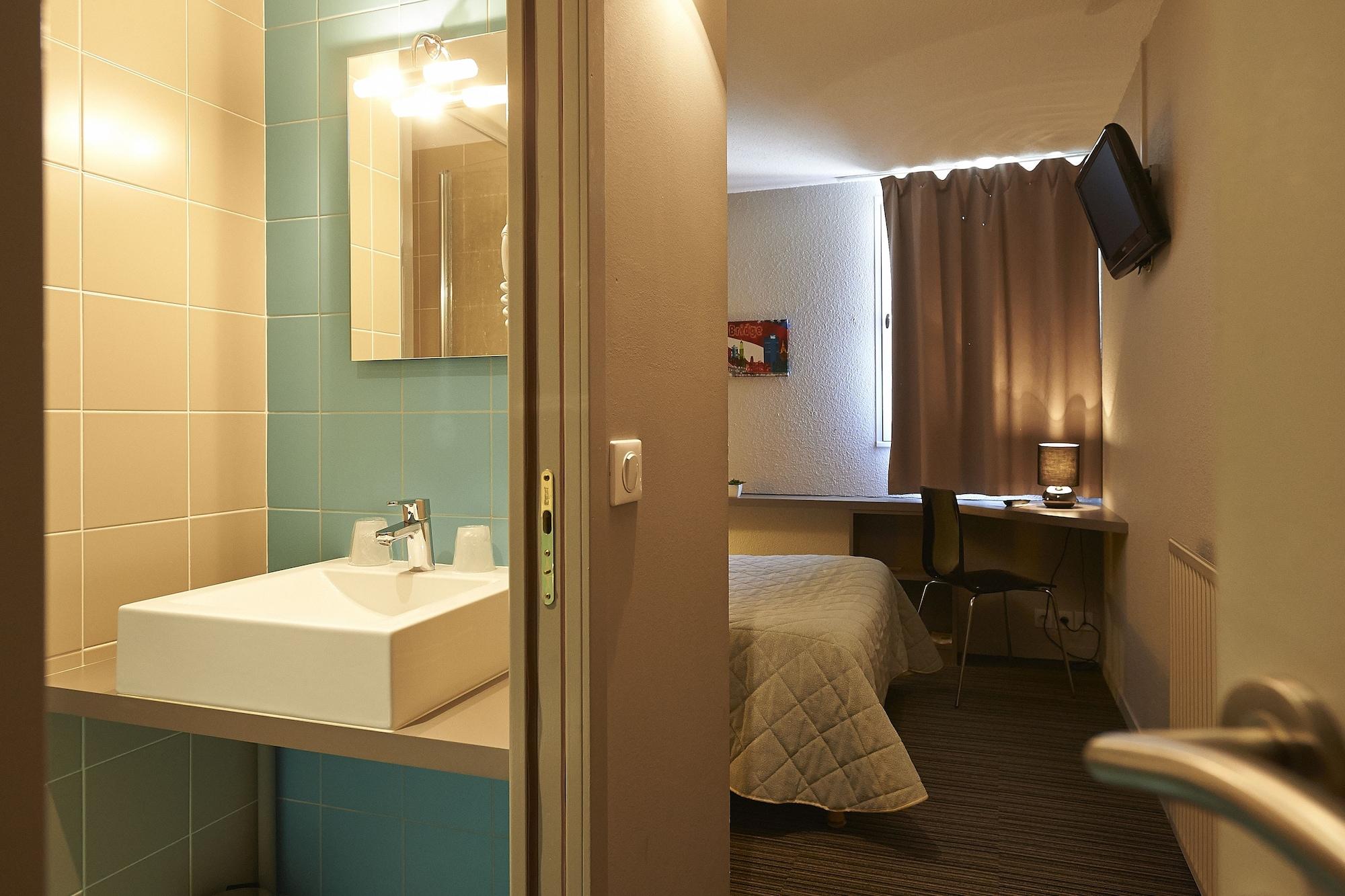 לימוז' Cit'Hotel Les Alizes מראה חיצוני תמונה