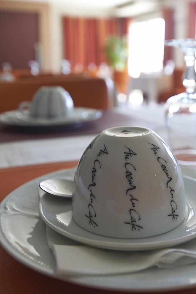 לימוז' Cit'Hotel Les Alizes מראה חיצוני תמונה