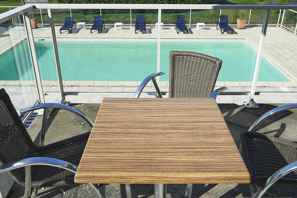 לימוז' Cit'Hotel Les Alizes מראה חיצוני תמונה