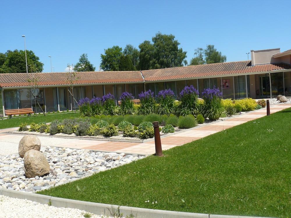 לימוז' Cit'Hotel Les Alizes מראה חיצוני תמונה