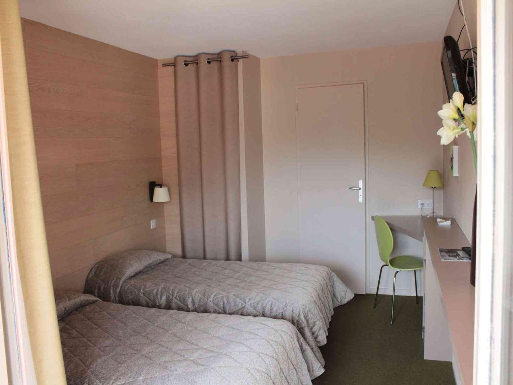 לימוז' Cit'Hotel Les Alizes מראה חיצוני תמונה