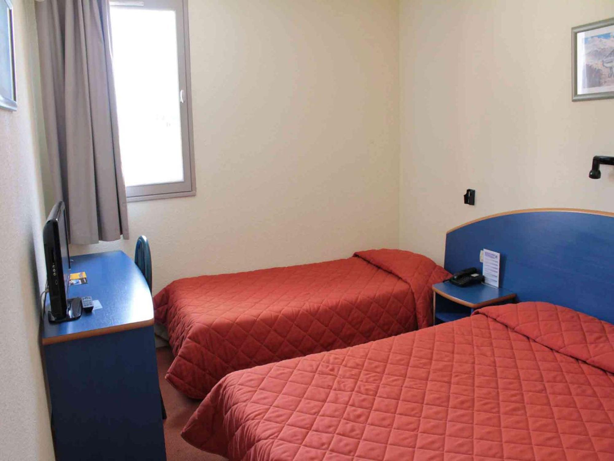 לימוז' Cit'Hotel Les Alizes מראה חיצוני תמונה