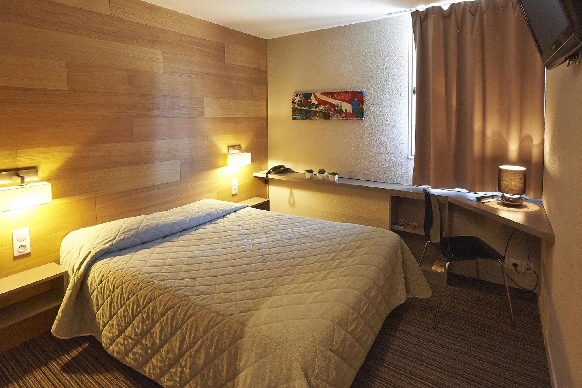 לימוז' Cit'Hotel Les Alizes מראה חיצוני תמונה