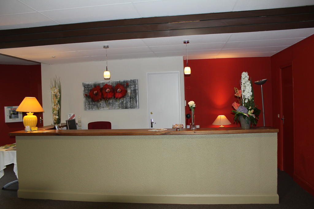 לימוז' Cit'Hotel Les Alizes מראה חיצוני תמונה