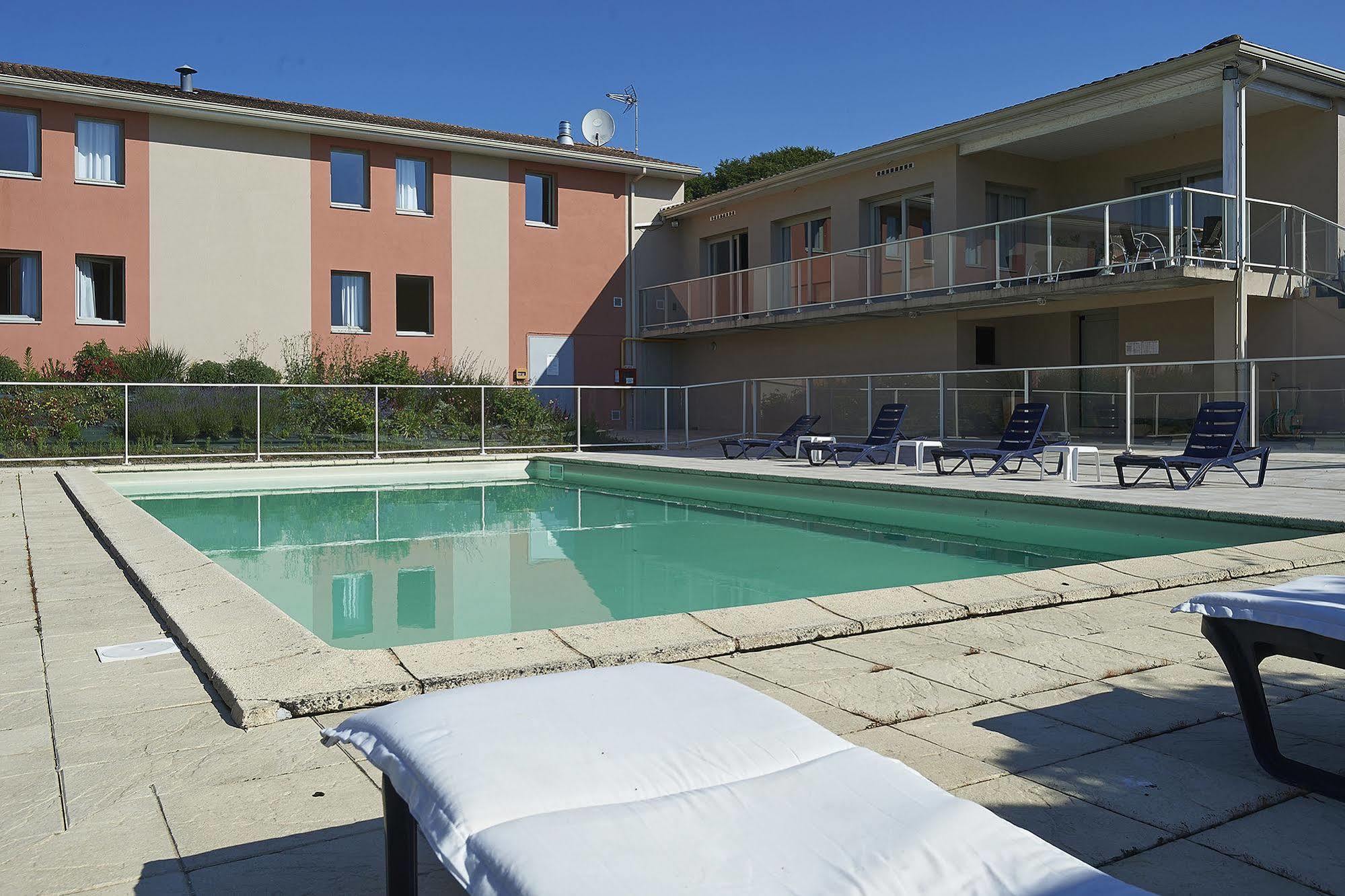 לימוז' Cit'Hotel Les Alizes מראה חיצוני תמונה