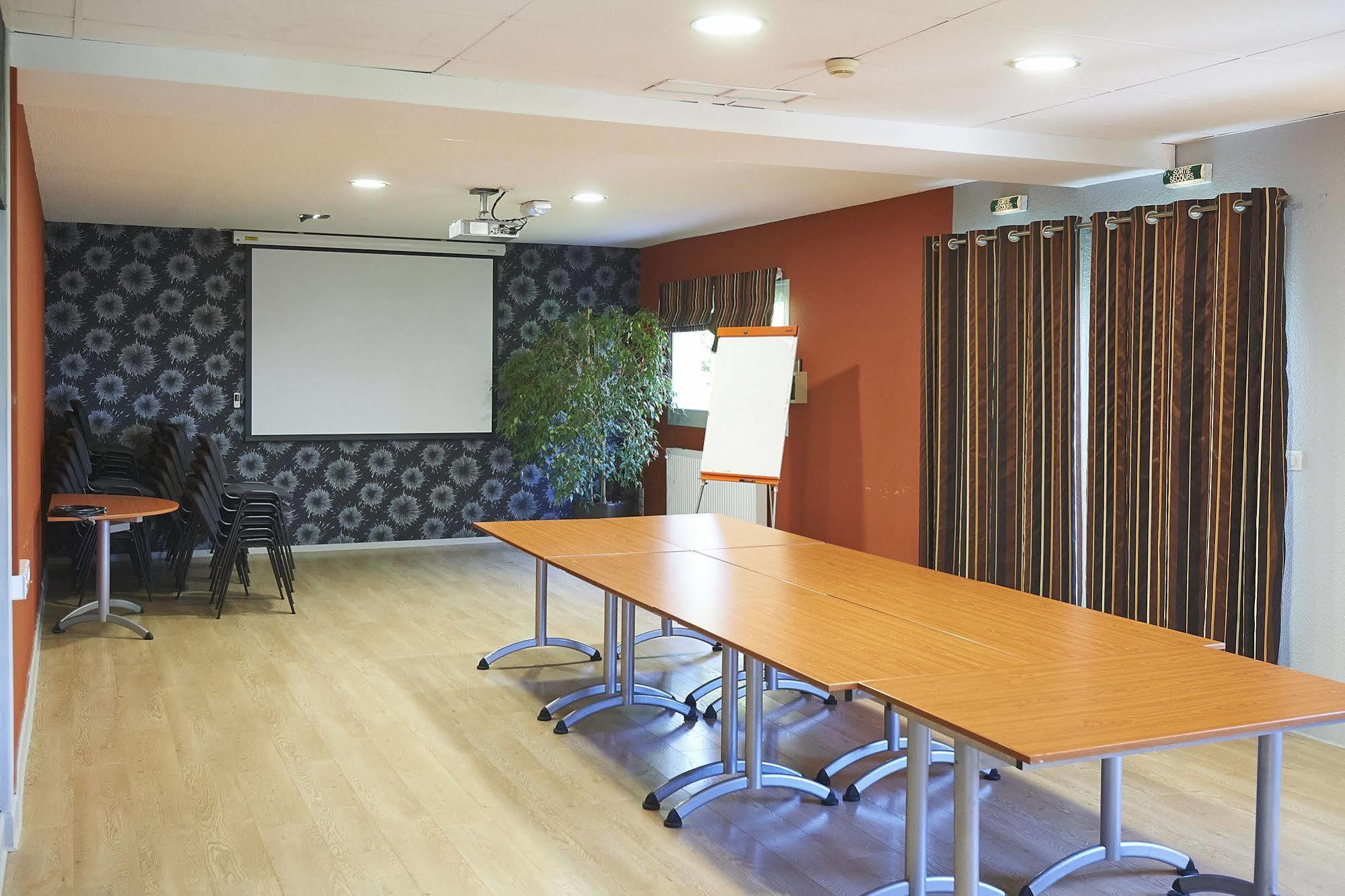 לימוז' Cit'Hotel Les Alizes מראה חיצוני תמונה